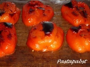 Rezept: Paprika eingelegt Bild Nr. 3 Paprika eingelegt - Rezept - Bild Nr. 3