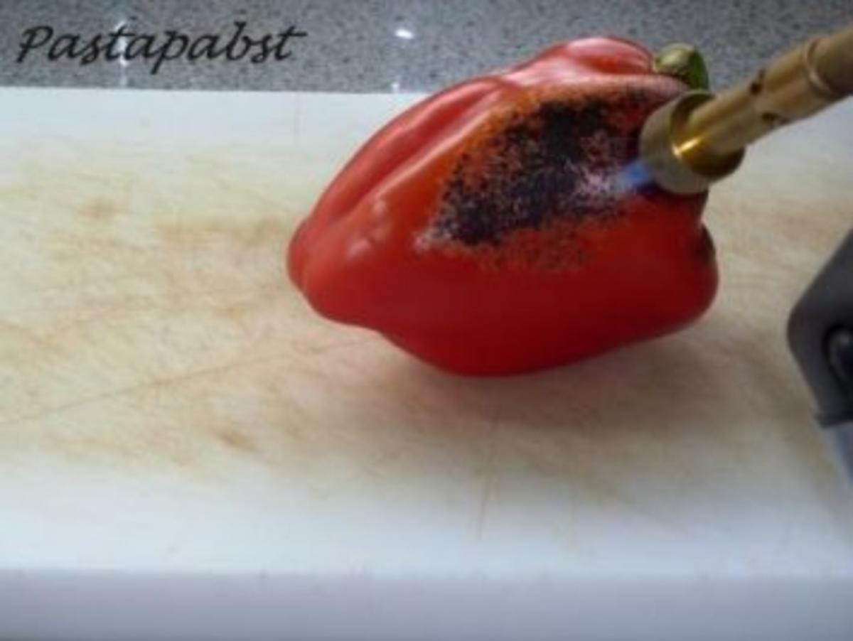 Paprika eingelegt - Rezept - Bild Nr. 5