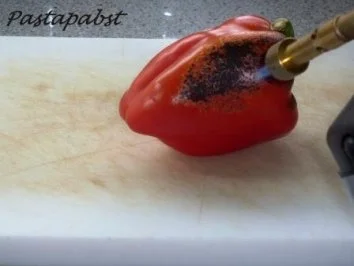Rezept: Paprika eingelegt Bild Nr. 5 Paprika eingelegt - Rezept - Bild Nr. 5