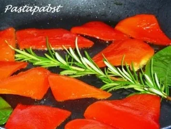 Rezept: Paprika eingelegt Bild Nr. 8 Paprika eingelegt - Rezept - Bild Nr. 8