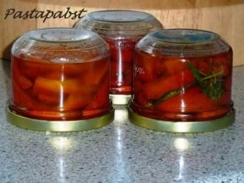 Rezept: Paprika eingelegt Bild Nr. 9 Paprika eingelegt - Rezept - Bild Nr. 9