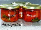 Paprika eingelegt - Rezept