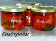Rezept: Paprika eingelegt Paprika eingelegt - Rezept