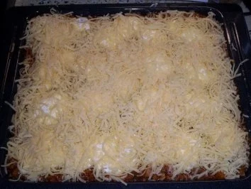 Rezept: boto's Lasagne Bild Nr. 2 boto's Lasagne - Rezept - Bild Nr. 2