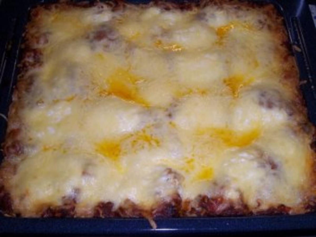 boto's Lasagne - Rezept - Bild Nr. 3