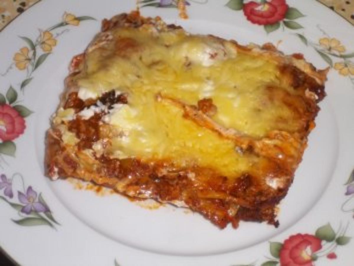 Bilder für boto's Lasagne - Rezept