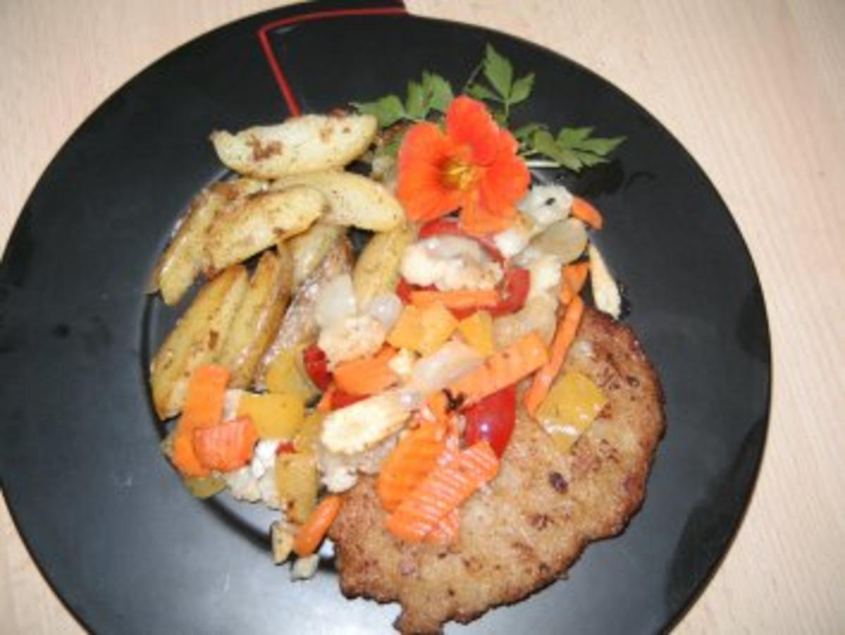 Bilder für Gynie,s Schnitzel - Rezept