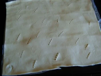 Blätterteig pikant gefüllt - Rezept - Bild Nr. 3