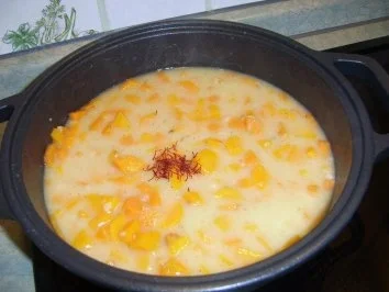 Karottengemüse mit Safran - Rezept - Bild Nr. 6