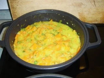 Karottengemüse mit Safran - Rezept - Bild Nr. 7