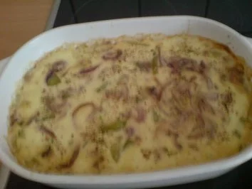 Rezept: Schweinslendchen "Nettis Eigenkreation" Bild Nr. 2 Schweinslendchen "Nettis Eigenkreation" - Rezept - Bild Nr. 2