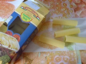 Rezept: Cannelloni - Mamma Lucia Bild Nr. 3 Cannelloni - Mamma Lucia - Rezept - Bild Nr. 3