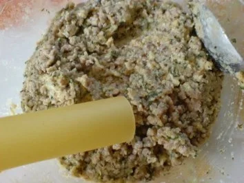 Rezept: Cannelloni - Mamma Lucia Bild Nr. 8 Cannelloni - Mamma Lucia - Rezept - Bild Nr. 8