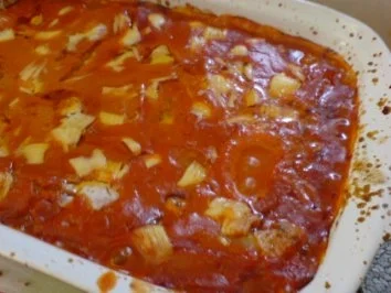 Rezept: Cannelloni - Mamma Lucia Bild Nr. 11 Cannelloni - Mamma Lucia - Rezept - Bild Nr. 11