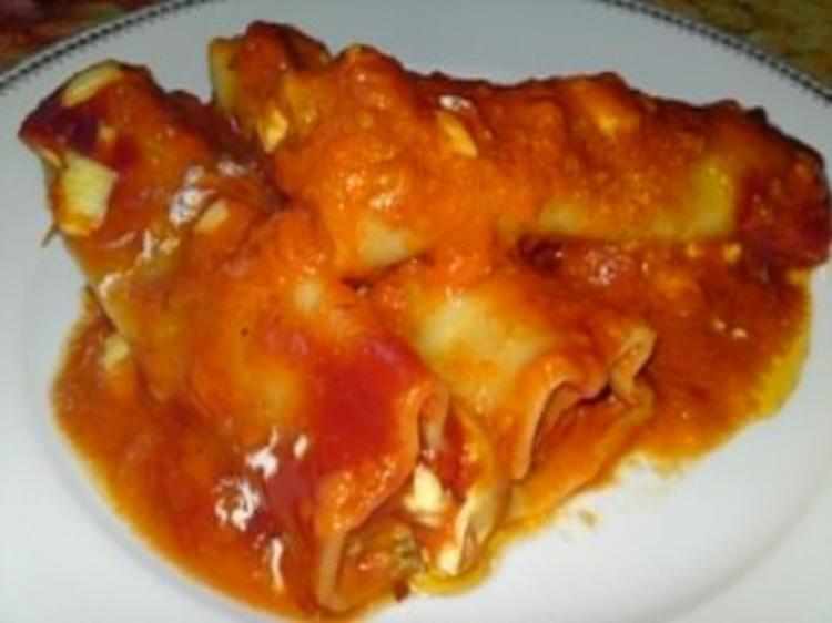 Cannelloni Mamma Lucia - einfach - von loewe_bs