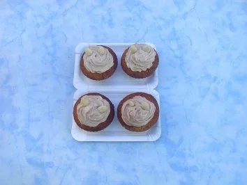 Ramazzotti - Muffins - Rezept