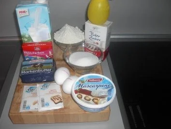 Ramazzotti - Muffins - Rezept - Bild Nr. 4