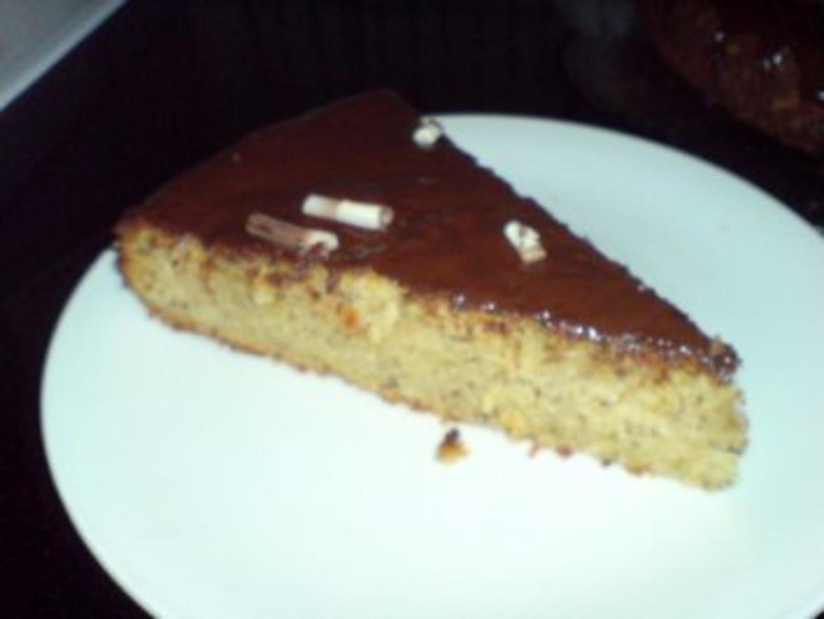 Falsche Marzipantorte oder Kartoffeltorte - Rezept Gesendet von loewe_bs