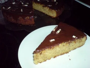 Rezept: Falsche Marzipantorte oder Kartoffeltorte Bild Nr. 3 Falsche Marzipantorte oder Kartoffeltorte - Rezept - Bild Nr. 3