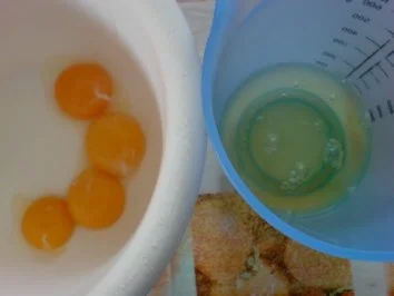 Rezept: Falsche Marzipantorte oder Kartoffeltorte Bild Nr. 4 Falsche Marzipantorte oder Kartoffeltorte - Rezept - Bild Nr. 4