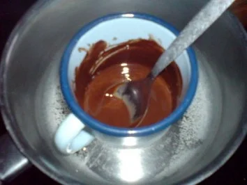 Rezept: Falsche Marzipantorte oder Kartoffeltorte Bild Nr. 18 Falsche Marzipantorte oder Kartoffeltorte - Rezept - Bild Nr. 18