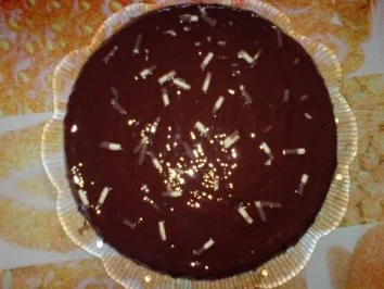 Rezept: Falsche Marzipantorte oder Kartoffeltorte Bild Nr. 20 Falsche Marzipantorte oder Kartoffeltorte - Rezept - Bild Nr. 20