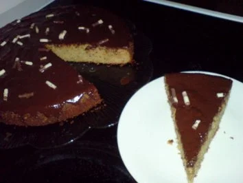 Rezept: Falsche Marzipantorte oder Kartoffeltorte Bild Nr. 21 Falsche Marzipantorte oder Kartoffeltorte - Rezept - Bild Nr. 21