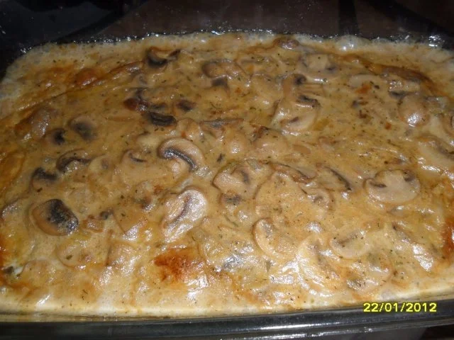 Filetsteak in Rahm - Rezept