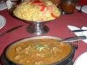 Rindfleisch-Curry mit Ananas - Rezept