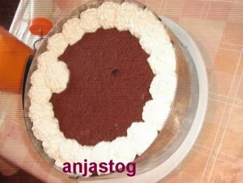 Rezept: Schokoladen Trio Torte Bild Nr. 5 Schokoladen Trio Torte - Rezept - Bild Nr. 5