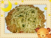 Überbackene Pilznudeln - Rezept