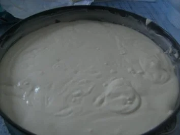 Rezept: Streußel-Quarktorte mit einer Pfirsich-Füllung Bild Nr. 6 Streußel-Quarktorte mit einer Pfirsich-Füllung - Rezept - Bild Nr. 6