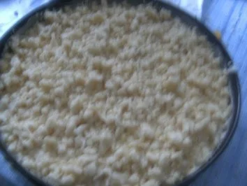 Rezept: Streußel-Quarktorte mit einer Pfirsich-Füllung Bild Nr. 7 Streußel-Quarktorte mit einer Pfirsich-Füllung - Rezept - Bild Nr. 7