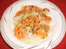 Kohlrabi-Penne in Tomatensoße - Rezept