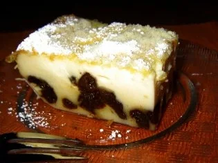 Rezept: Far Breton - bretonischer Backpflaumenkuchen Far Breton - bretonischer Backpflaumenkuchen - Rezept