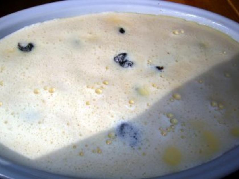 Far Breton - bretonischer Backpflaumenkuchen - Rezept - kochbar.de