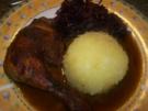 Hühnchen - Hähnchen geschmort - Rezept