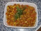 Pisto " spanischer Gemüsesalat " - Rezept