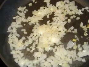 Pisto " spanischer Gemüsesalat " - Rezept