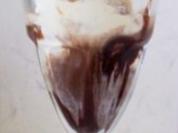 Dessert: Mein Mokka-Vanille-Eisbecher - Rezept