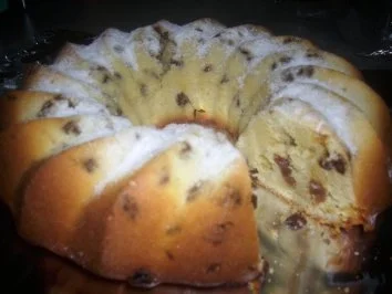 Quark-Aschkuchen - Rezept