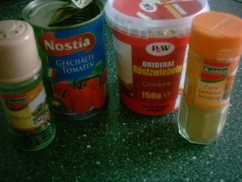 Tomaten - Lauch - Soße - Rezept - Bild Nr. 2