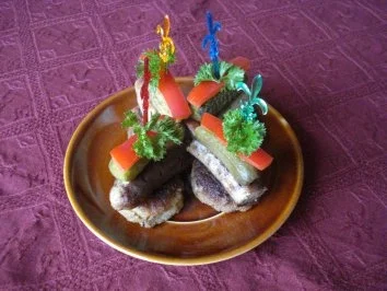 Fingerfood 4 : Was Rustikales - Rezept - Bild Nr. 2