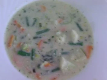 Rezept: Hirsesuppe Hirsesuppe - Rezept