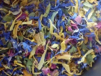 Spaghetti an Erbsen in Orangenrahm mit Lachs - Rezept - Bild Nr. 4