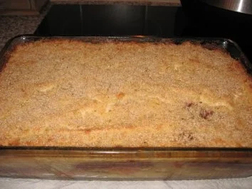 SCHICHTARBEIT- Kartoffel-Tomaten- Auflauf - Rezept - Bild Nr. 6