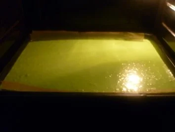 Fußballkuchen Stadion - Rezept - Bild Nr. 2