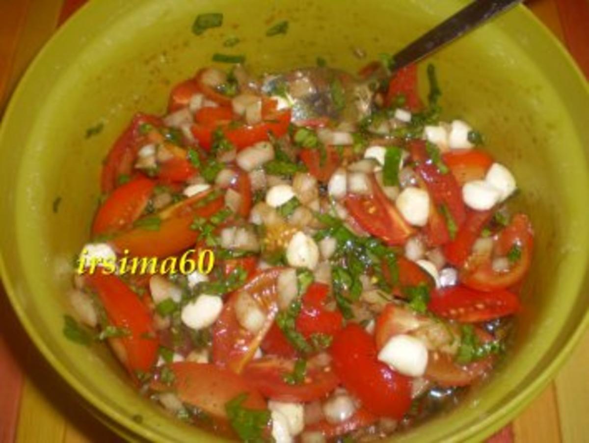 Tomatensalat made by  Irmi - Rezept