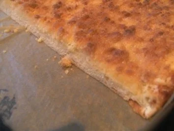 BLECHKUCHEN - Streuselkuchen mit Sahne - Rezept - Bild Nr. 2