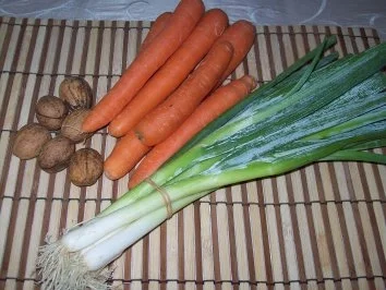 Karottensalat - Rezept